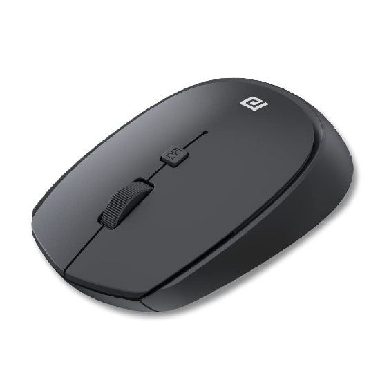 Portronics Toad 23 Wireless Optical Mouse 2.4GHz